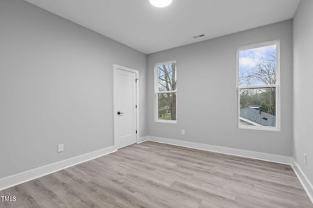 New construction Townhouse house 2325 Sheffield Road, Unit 101, Raleigh, NC 27610 - photo 19 19