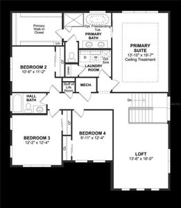New construction Single-Family house 259 Severn Way, Unit 38, Orlando, FL 32803 Macon II- photo 2 2