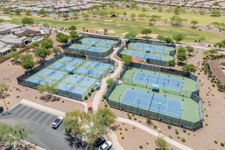 New construction Single-Family house 20314 N Wagner Wash Drive, Buckeye, AZ 85396 - photo 48 48