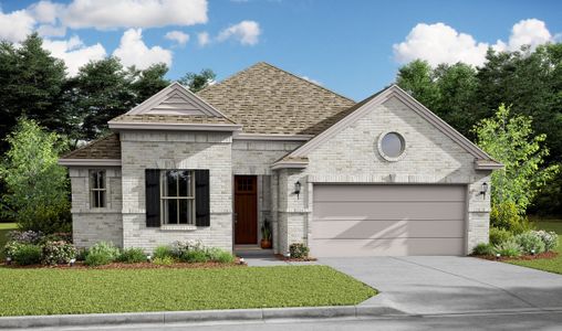 New construction Single-Family house 3919 Centennial Oaks Boulevard, Santa Fe, TX 77517 - photo 17 17