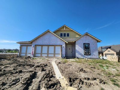 New construction Single-Family house 15000 Elite Drive, Aledo, TX 76008 San Gabriel II- photo 2 2