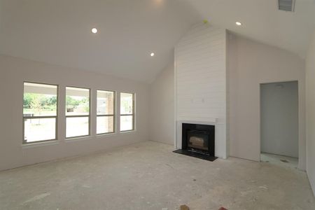 New construction Single-Family house 701 Anne Road, Van Alstyne, TX 75495 Munich- photo 4 4