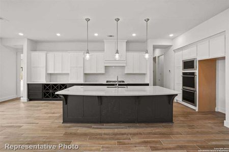 New construction Single-Family house 437 Westmont, Cibolo, TX 78108 220 Plan- photo 12 12