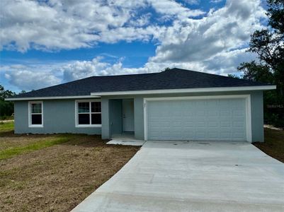 New construction Single-Family house 15756 Sw 40Th Place, Ocala, FL 34481 - photo 0