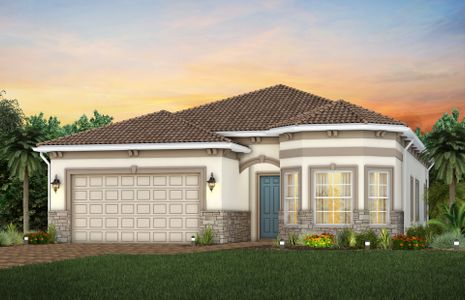 New construction Single-Family house 10538 Northbrook Circle, Palm Beach Gardens, FL 33412 Mystique- photo 2 2