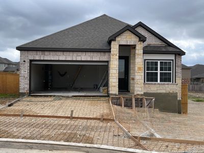 New construction Single-Family house 1306 Meester Dr, San Antonio, TX 78245 - photo 0