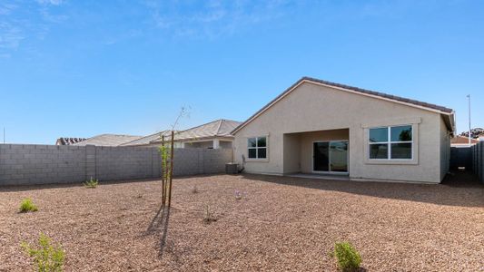 New construction Single-Family house 1167 W. Chimes Tower Drive, Casa Grande, AZ 85122 - photo 15 15