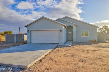 New construction Single-Family house 4135 N Del Monte Drive, Eloy, AZ 85131 - photo 0