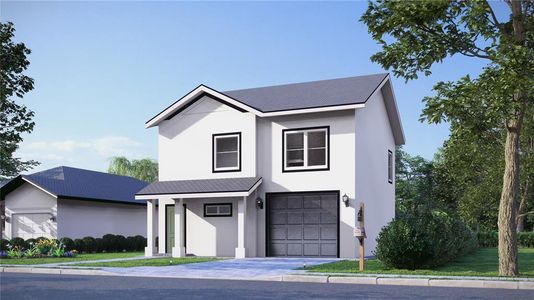 New construction Single-Family house 1013 Clovercrest Road, Orlando, FL 32811 - photo 3 3