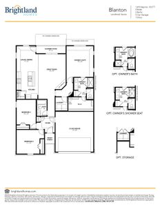 New construction Single-Family house 27138 Talora Lake Drive, Katy, TX 77493 - photo 4 4
