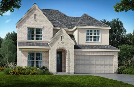 New construction Single-Family house Buda - SH 4446, 3001 Meadow Dell Drive, Prosper, TX 75078 - photo