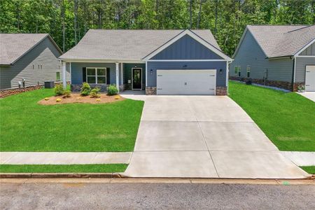 New construction Single-Family house 8325 Loch Lomand Lane, Winston, GA 30187 - photo 24 24