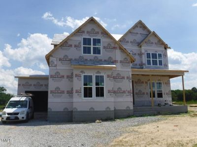 New construction Single-Family house 130 Summerlin Drive, Archer Lodge, NC 27527 - photo 3 3
