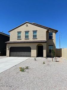 New construction Single-Family house 3636 S 97Th Avenue, Tolleson, AZ 85353 Supernova- photo 0 0