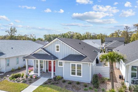 New construction Single-Family house 13265 Sw 9Th Road, Newberry, FL 32669 - photo 2 2