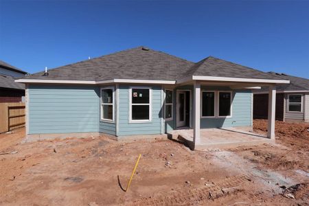 New construction Single-Family house 3007 Middleton Drive, Rosenberg, TX 77471 Balboa - photo 9 9