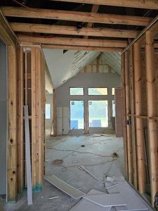New construction Single-Family house 7451 High Meadow Ridge Drive, Montgomery, TX 77316 - photo 11 11