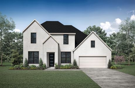 New construction Single-Family house 21727 Grayson Highlands Way, Porter, TX 77365 - photo 2 2
