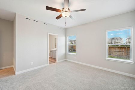 New construction Single-Family house 9426 Yampa Court, Commerce City, CO 80022 - photo 9 9