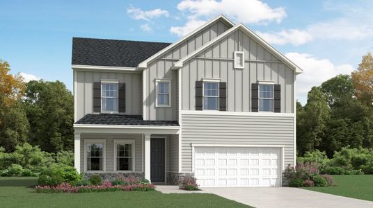 Triple Crown: Summit Collection by Lennar in Durham - photo 0 0