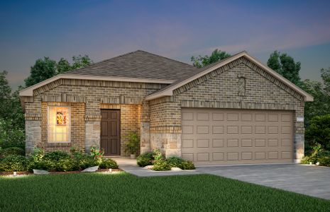 New construction Single-Family house 1452 Embrook Trail, Forney, TX 75126 - photo 5 5