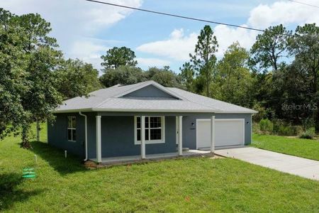 New construction Single-Family house 6344 N Matheson Drive, Citrus Springs, FL 34434 - photo 41 41