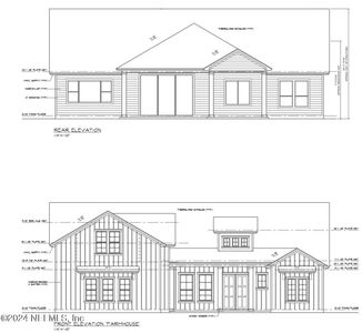 New construction Single-Family house 1404 Pacetti Road, Green Cove Springs, FL 32043 - photo 1 1