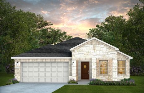 New construction Single-Family house 6910 Ivory Sedge Trail, Richmond, TX 77469 - photo 7 7
