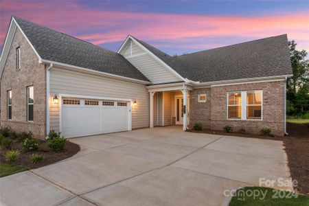 New construction Single-Family house 6054 Waldorf Avenue, Monroe, NC 28110 - photo 2 2