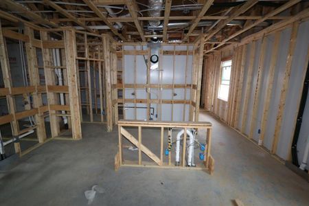 New construction Single-Family house 1818 Whispering River Drive, Missouri City, TX 77489 Cello II- photo 4 4