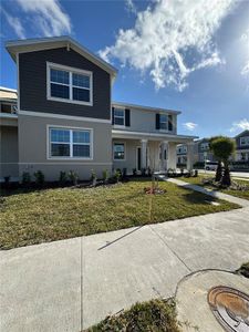 New construction Single-Family house 11343 Great Rock Street, Winter Garden, FL 34787 Montara- photo 0 0