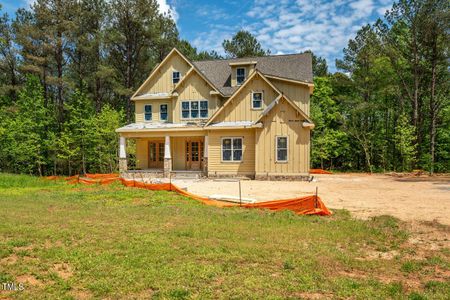New construction Single-Family house 1026 Millbrook Circle, Chapel Hill, NC 27516 - photo 16 16