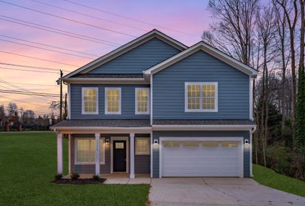 New construction Single-Family house Haida Court, Gastonia, NC 28056 - photo 0 0