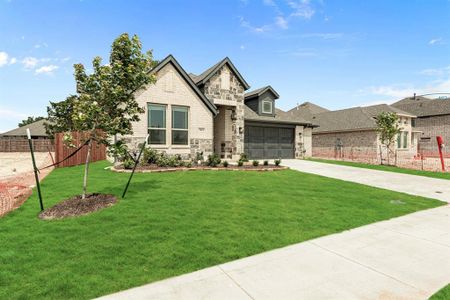 Mockingbird Heights Classic 60 by Bloomfield Homes in Midlothian - photo