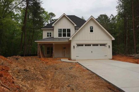 New construction Single-Family house 5290 Grant Road, Gainesville, GA 30506 - photo 1 1