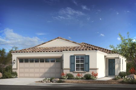 New construction Single-Family house 1442 W. Pima Ave., Coolidge, AZ 85128 - photo 0 0