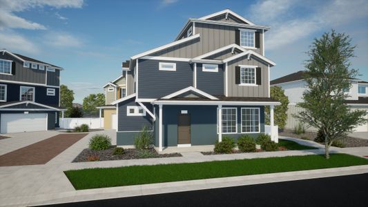New construction Single-Family house 3617 Valleywood Court, Johnstown, CO 80534 - photo 8 8