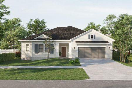 New construction Single-Family house 10194 Littlefield Lane, Spring Hill, FL 34608 - photo 0 0