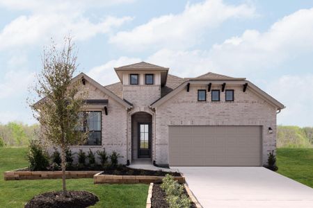 New construction Single-Family house 17302 Chester Valley Trail, Hockley, TX 77447 - photo 16 16