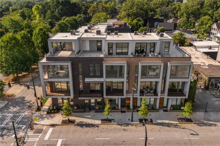 New construction Townhouse house 105 Georgia Avenue Se, Unit 3, Atlanta, GA 30312 - photo 0