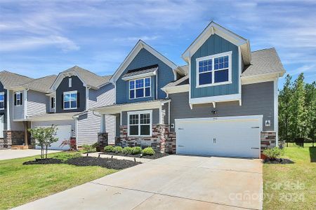 New construction Single-Family house 3032 Whipcord Drive, Unit 739, Waxhaw, NC 28173 - photo 1 1