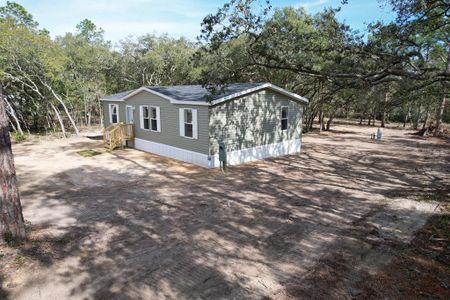New construction Manufactured Home house 5335 Sw 181 Court, Dunnellon, FL 34432 - photo