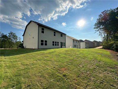 New construction Single-Family house 7265 Eton Lane, Locust Grove, GA 30248 Savoy Homeplan- photo 63 63