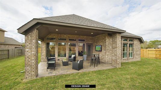 Sweetgrass 50' by Perry Homes in Haslet - photo 28