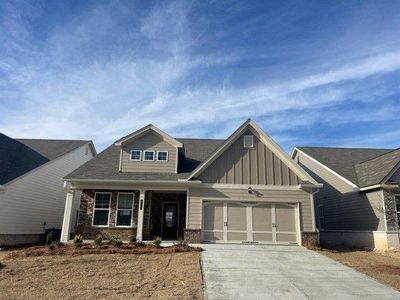 New construction Single-Family house 812 Kestrel Drive, Loganville, GA 30052 Walker - photo 0 0