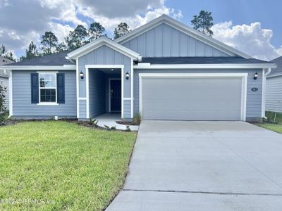 New construction Single-Family house 11232 Buckner Lane, Jacksonville, FL 32222 - photo 0