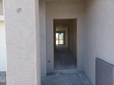 New construction Single-Family house 24080 W Hidalgo Avenue, Buckeye, AZ 85326 Violet Homeplan- photo 4 4