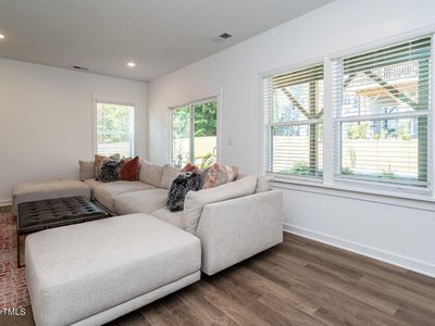 New construction Townhouse house 1105 Kiernan Grove Lane, Cary, NC 27519 - photo 24 24