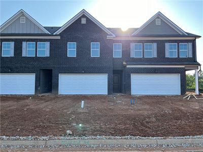 New construction Townhouse house 220 Epping Street, Unit 06, Stockbridge, GA 30281 Edmund- photo 0 0