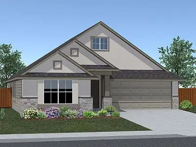 New construction Single-Family house 29519 Elkhorn Ridge, Boerne, TX 78015 - photo 15 15
